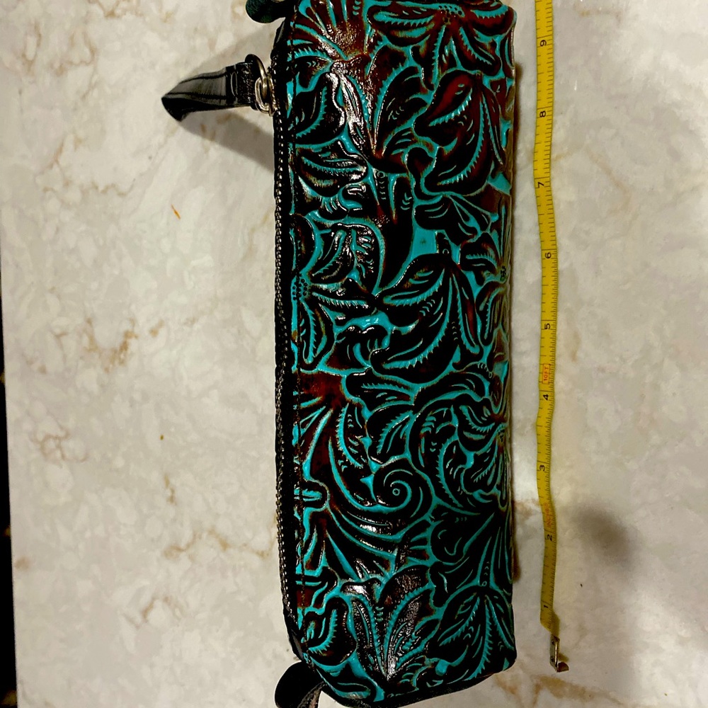 Patricia Nash make up bag